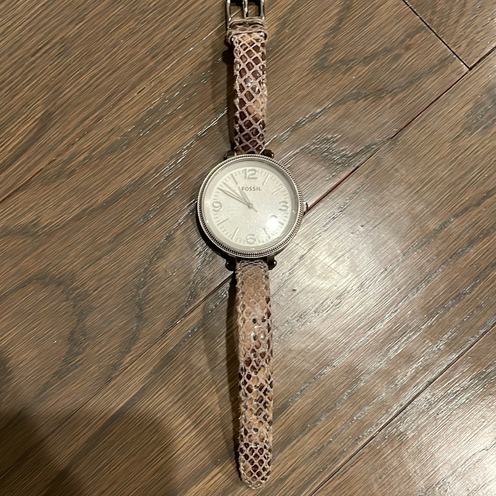 Fossil Women's Heather Watch